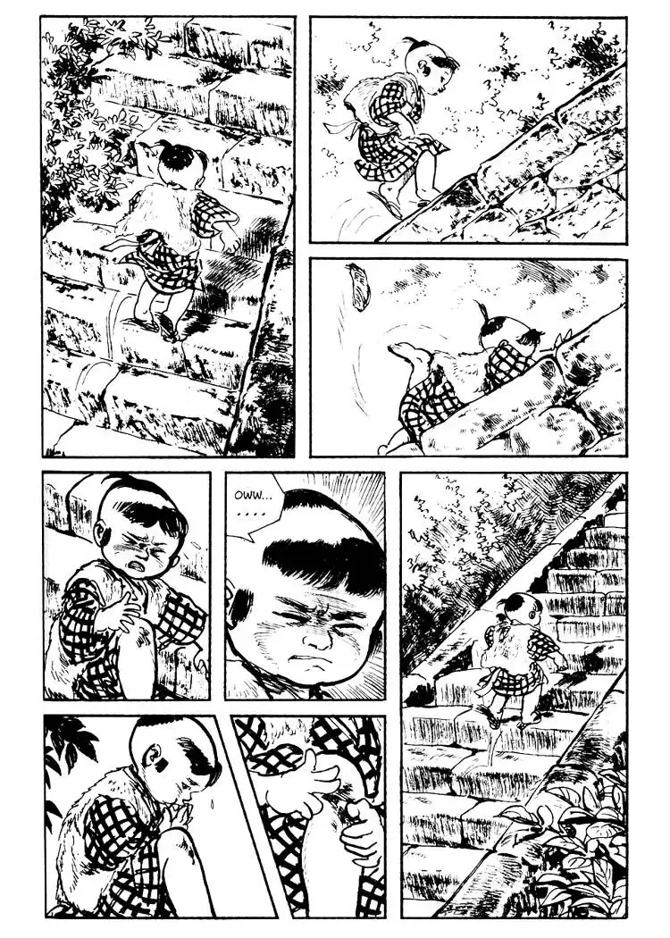 Lone Wolf and Cub Chapter 67 15